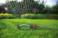 Gardena Viereckregner Aqua S 6