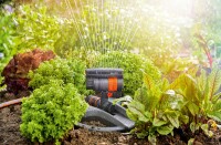 Gardena Viereckregner AquaZoom compact 3