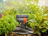 Gardena Viereckregner AquaZoom compact 4