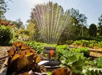Gardena Viereckregner AquaZoom compact 5