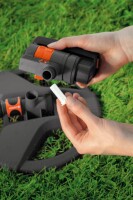 Gardena Viereckregner AquaZoom compact 7
