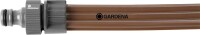 Gardena Schlauch-Regner 15 Meter braun 3