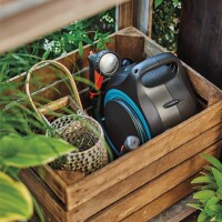 Gardena Mobile Schlauchbox MoveMatic 12m + 1,5m 5