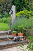 Gardena Wasserverteiler automatic 3