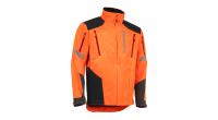 Trimmer- und Freischneiderjacke