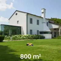 STIGA Mähroboter A 8 - inkl. Trolley 3