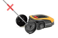STIGA Mähroboter A 8 - inkl. Trolley 6
