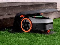 Segway Mähroboter Navimow i210E AWD - inkl. Ladestation
