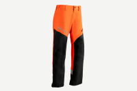 Husqvarna Regenhose Vent, Technical gallery