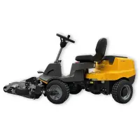 Stiga Frontmäher Park 300 LC - inkl. Mähdeck Combi