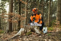 STIHL Jacke ADVANCE ShellTEC 3