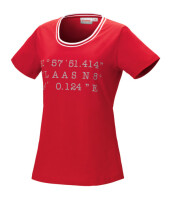 Claas T-Shirt Rot gallery