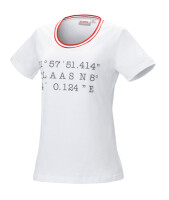 Claas T-Shirt Weiß gallery