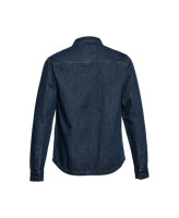 STIHL Hemd DENIM CONTRA Blau gallery 39_2nd