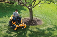 Cub Cadet Nullwendekreismäher XZ5 EL107 (Vorführge