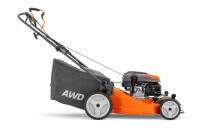 Husqvarna Benzin-Rasenmäher LC 353 AWD - inkl. Mulchsto