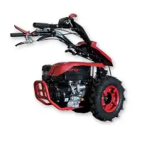 Jansen Motorgeräteträger / Einachsschlepper MGT-60