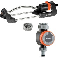 Gardena Viereckreg Aqua S & Bewässer