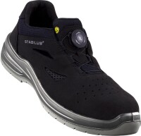STABILUS Halbschuh JORDEN BLACK TWIST AI gallery