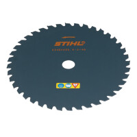 STIHL Grasschneideblatt 250-40, 250mm gallery