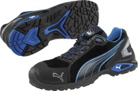 PUMA Halbschuh Rio Black Low 642750, S3L gallery