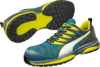 PUMA Halbschuh CHARGE GREEN LOW, S1P SRC gallery