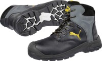 PUMA Sicherheitsschn&uuml;rstiefel BORNEO MT MID, S3 SRC