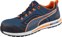 PUMA Halbschuh Crosstwist Low 643100, S3S FO HRO SR 3