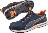 PUMA Halbschuh Crosstwist Low 643100, S3S FO HRO SR 4