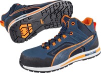 PUMA Schn&uuml;rstiefel Crosstwist Mid 633140, S3 SRC...