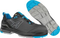 ISM Halbschuh TARAVAL BLACK/BLUE LOW, S3 gallery