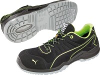 PUMA Halbschuh Fuse TC Green Low 644210, gallery