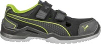 PUMA Halbschuh Neodyme Green Low 644300, S1P SRC ESD 5