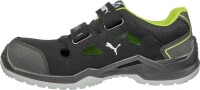 PUMA Halbschuh Neodyme Green Low 644300, S1P SRC ESD 6