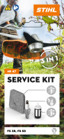 STIHL Service Kit 47 FS 38 und FS 55 2