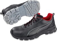 PUMA Halbschuh Condor Black Low 640521,  gallery