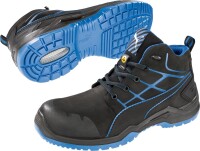 PUMA Schn&uuml;rstiefel Krypton Blue Mid 634200, S3...