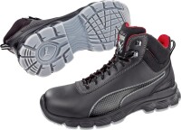 PUMA Schnürstiefel Condor Black Mid gallery