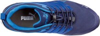 PUMA Halbschuh Velocity 2.0 Blue Low 643850, S1P SRC HRO ESD