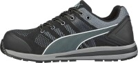 PUMA Halbschuh Elevate Knit Black Low 643160, S1P SRC HRO ES