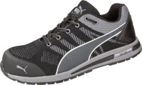 PUMA Halbschuh Elevate Knit Black Low 643160, S1P SRC HRO ES