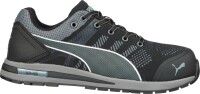 PUMA Halbschuh Elevate Knit Black Low 643160, S1P SRC HRO ES