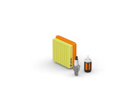 STIHL Service Kit 31 für BT 131, FB 131, FR&n