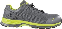 PUMA Halbschuh Fuse Motion 2.0 Green Low 643880, S1P SRC HRO