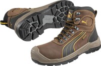 PUMA Schn&uuml;rstiefel Sierra Nevada Mid 630220, S3...