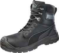 PUMA Schnürstiefel Conquest BLK CTX High 630730, S3 CI 