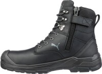 PUMA Schnürstiefel Conquest BLK CTX High 630730, S3 CI 