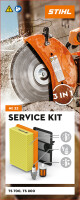 STIHL Service Kit 32 für TS 700 und TS 800 3
