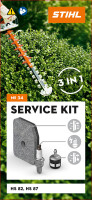 STIHL Service Kit 34 für HS 82 und HS 87 3