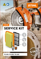 STIHL Service Kit 35 für TS 410, TS 420 und T